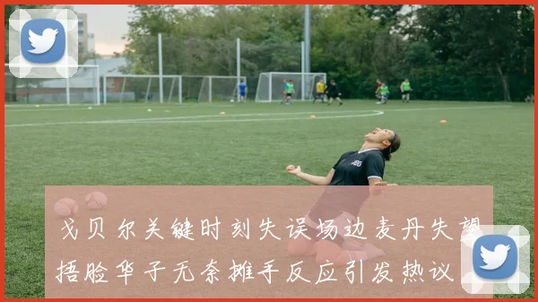 戈贝尔关键时刻失误场边麦丹失望捂脸华子无奈摊手反应引发热议